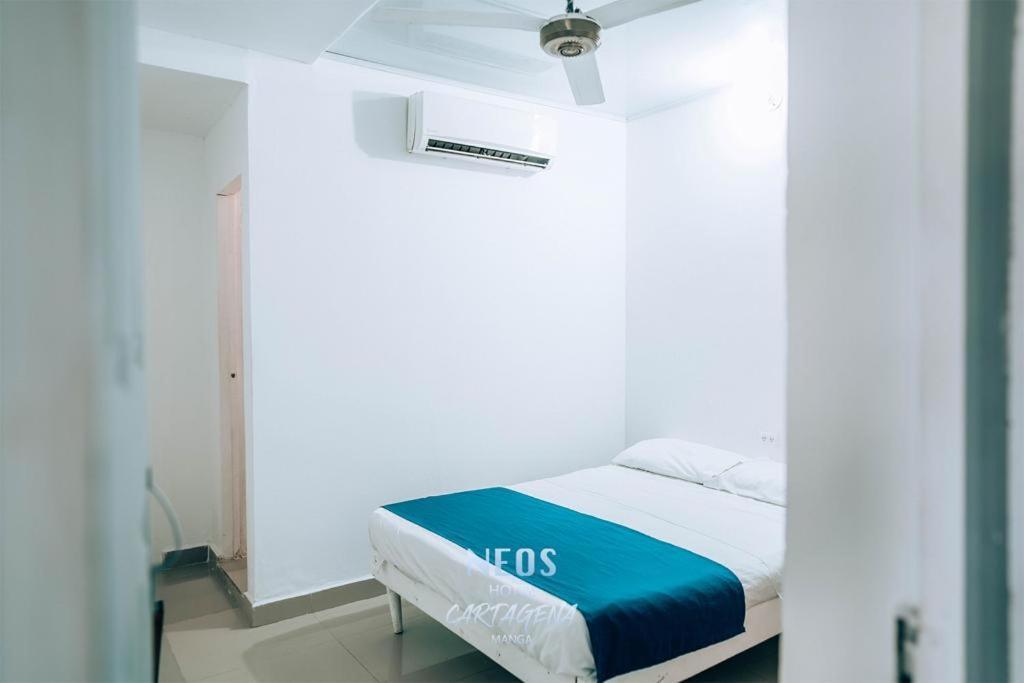 Neos Hotel Картахена Экстерьер фото