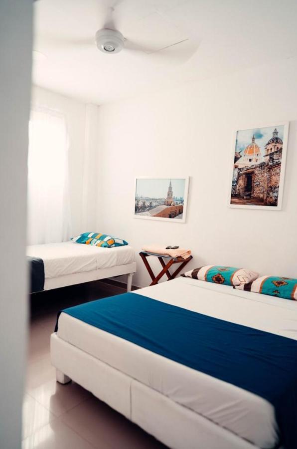 Neos Hotel Картахена Экстерьер фото