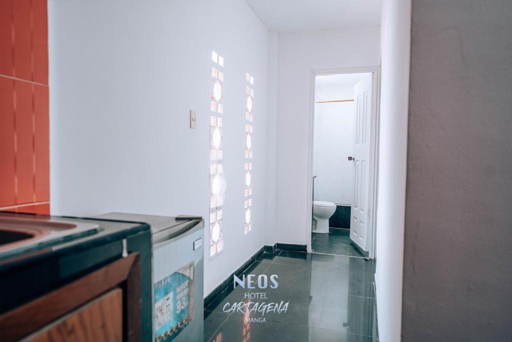 Neos Hotel Картахена Экстерьер фото