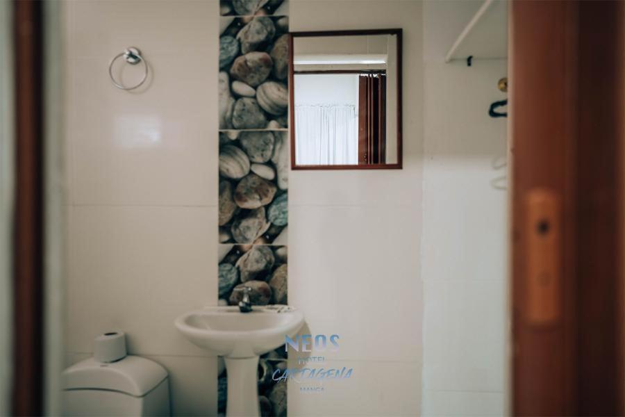 Neos Hotel Картахена Экстерьер фото