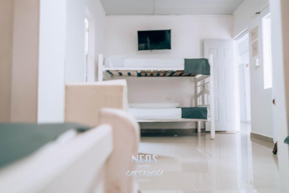 Neos Hotel Картахена Экстерьер фото