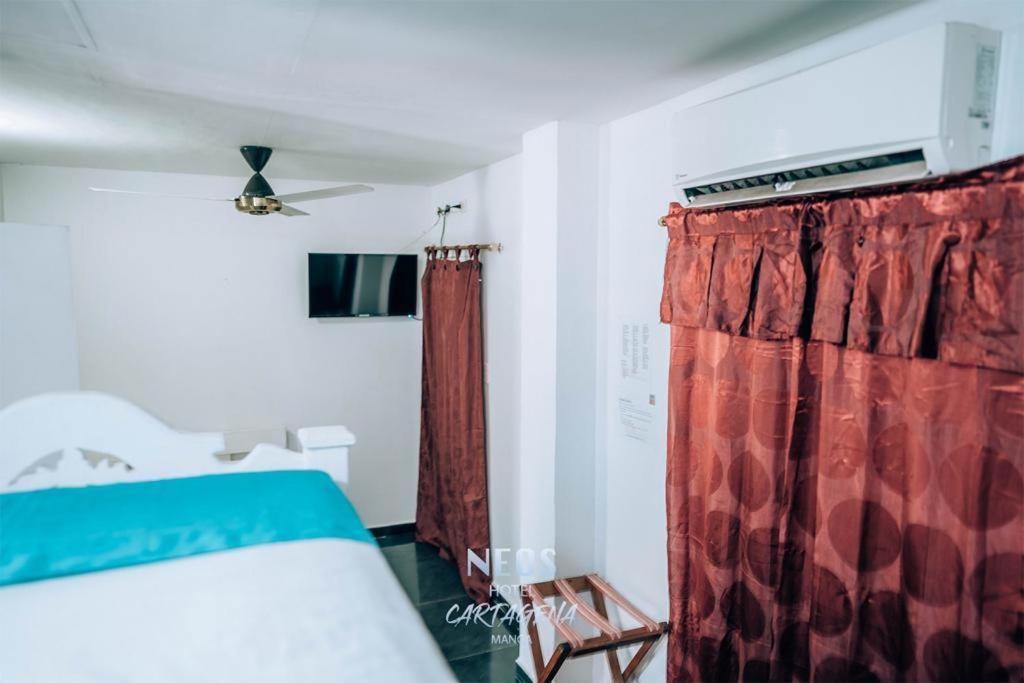 Neos Hotel Картахена Экстерьер фото