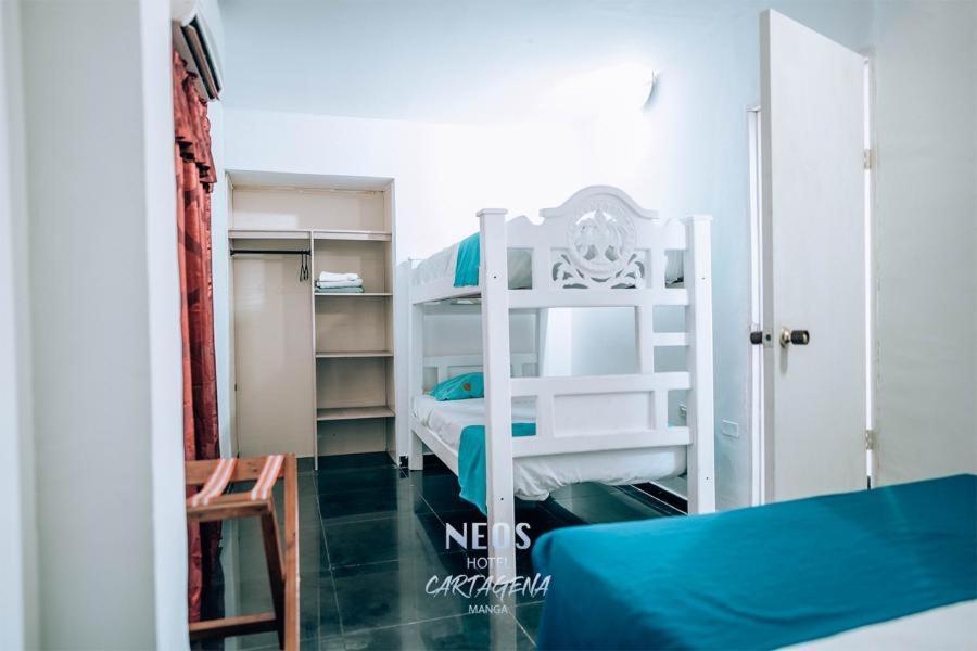 Neos Hotel Картахена Экстерьер фото