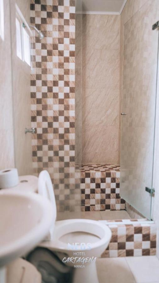 Neos Hotel Картахена Экстерьер фото